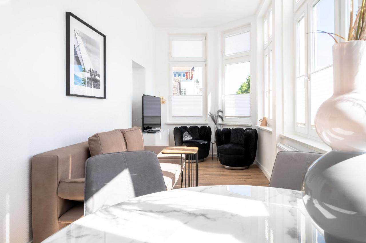 Johouse Apartment 02 Росток Экстерьер фото