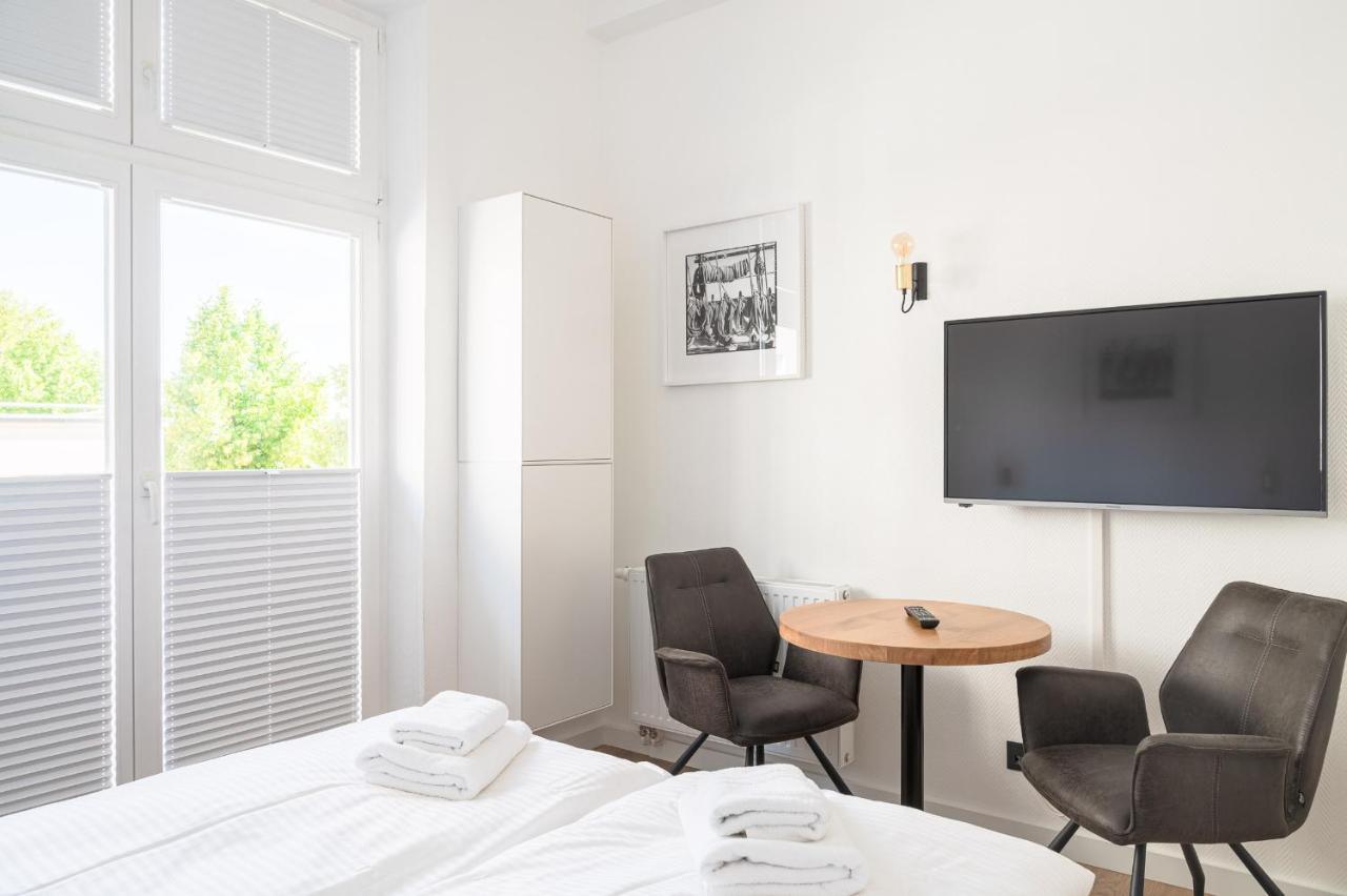 Johouse Apartment 02 Росток Экстерьер фото